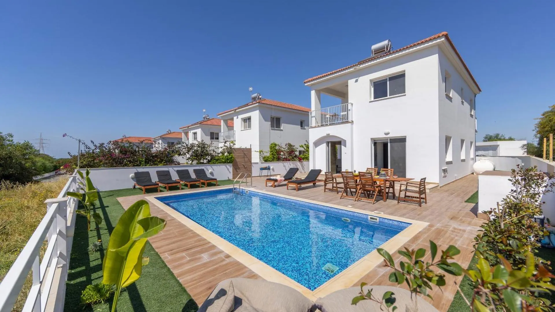 Ayia Napa Bay View Villa 5