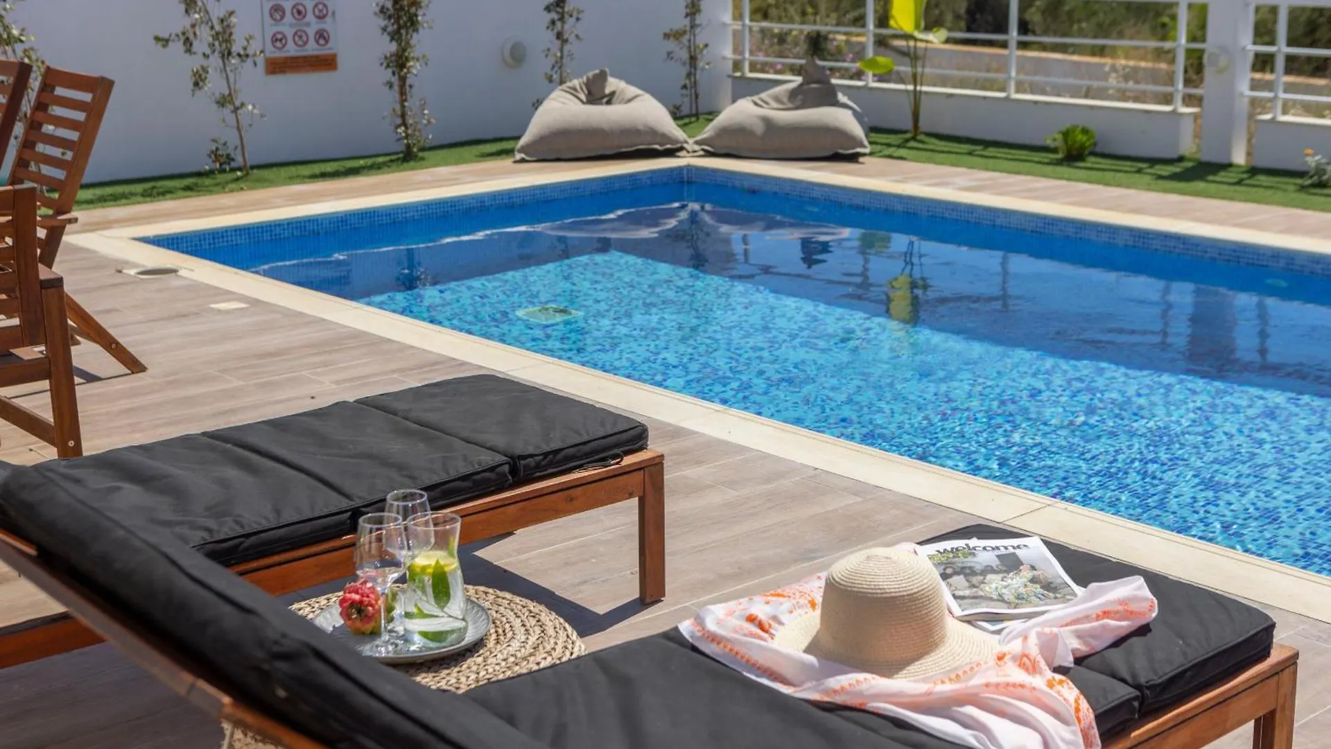 Ayia Napa Bay View Villa 5
