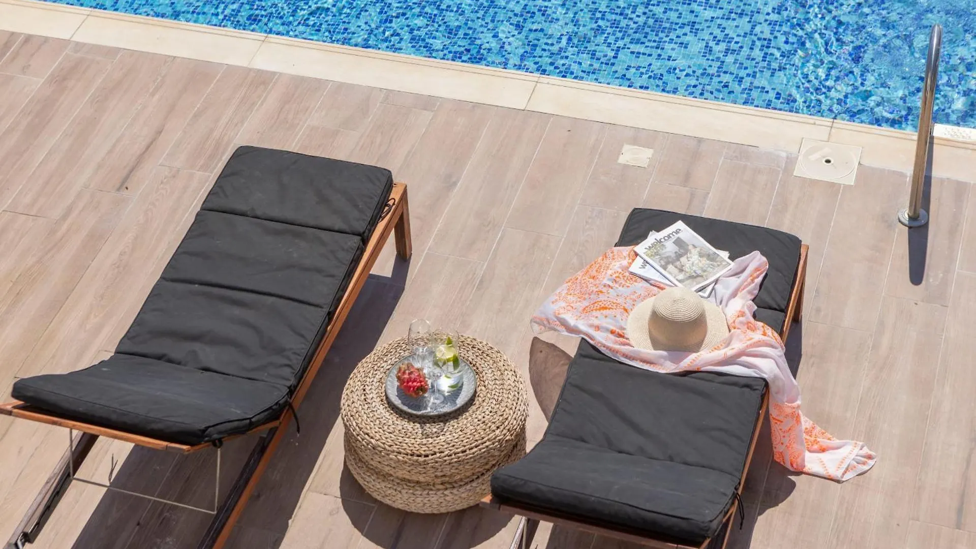 Ayia Napa Bay View Villa 5 Cyprus